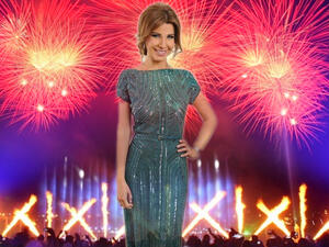 Nancy Ajram tops the list of exciting performances scheduled in Dubai next year!