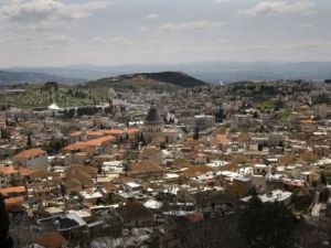 الناصرة المحتلة 