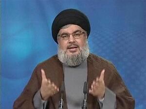 Hezbollah chief Sayyed Hassan Nasrallah accused the Saudi Arabian government of trying to sabotage the Syrian peace talks. (AFP/File)