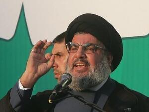  الامين العام لحزب الله حسن نصرالله