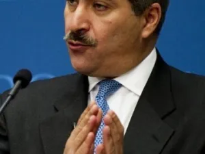 وزير الخارجية الاردني ناصر جودة