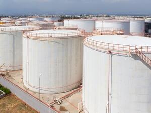 Lebanon plans to convert the LNG into natural gas (Shutterstock)
