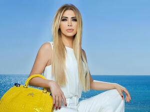 Nawal Al Zoghbi's Eid concert exceeded all expectations. (Image: Facebook)