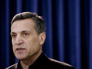 نبيل ابو ردينة الناطق باسم الرئاسة الفلسطينية