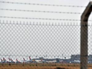 مطار نيروبي