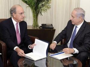 Mitchell and Netanyahu
