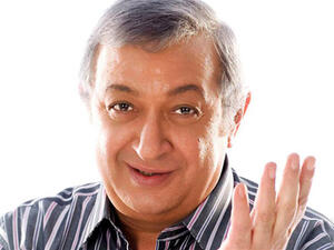 Nour El Sherif won't make statement on the Paris incident (Image courtesy of Laha Magazine)