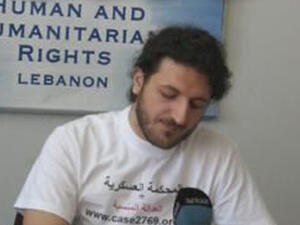 Photo courtesy of NOW Lebanon: Nour Merheb - At 26, died in his prime, taking his own life for his 'cause'.  Inspired to change Lebanon but despairing that change was not compatible with a living legacy but perhaps more feasible by death.