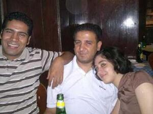 مع الاصدقاء في جلسة صفا