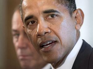 الرئيس الاميركي باراك اوباما