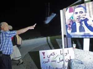 اوباما فشل وحمى الاستيطان 