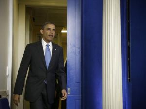الرئيس الاميركي باراك اوباما