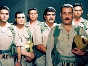 Egyptian film 'Wall of Heroism' is finally hitting cinemas after a 12 year ban