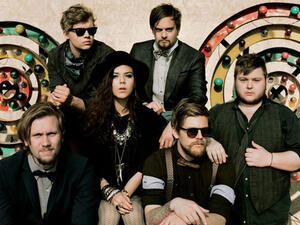 Of Monsters and Men will be playing in Atlantis the Palm in Dubai this weekend. (Image: Facebook)