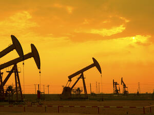 There are fears of an impending oil glut in the market. (Image credit: Shutterstock)