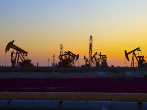 The sudden availability of Iranian oil is one of the many factors driving uncertainty in the oil market. (Image credit: Shutterstock)