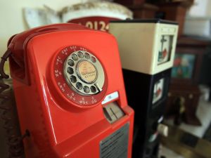 Calling home from expat-central, the Gulf, has never been so easy (though no more accessible for some) with the advent of 
smart-phones and free-talk computer apps. But many of us remember the queues for the old-school dial-phone and the 
loud overseas chats. Calling home from expat-central, the Gulf, has never been so easy (though no more accessible for some) with the advent of 
smart-phones and free-talk computer apps. But many of us remember the queues for the old-school dial-phone and the 
loud overseas chats.