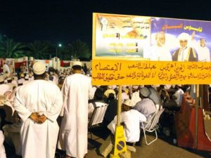 قابوس يطوي صفحة ازمة التجسس 