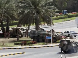 قوات في عمان
