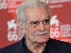 Omar Sharif's old age made his life a better place. (Image: Facebook) 