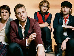 One Republic are set to play at Dubai's Jazz Festival this February