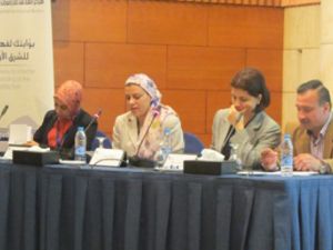 مؤتمر "تعزيز المشاركة ومغادرة التهميش" يدعو لاستراتيجية للمشاركة السياسية 