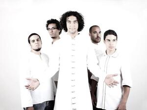 Egyptian band, Origin