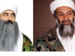 Osama bin Laden - perfect halloween costume or just offensive? (Photo courtesy of Al Arabiya/Amazon/AFP)
