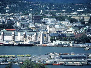 اوسلو عاصمة النروج