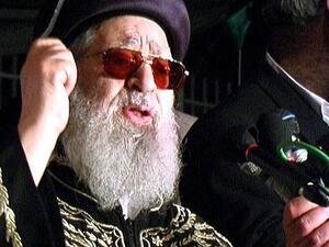 Rabbi Ovadia