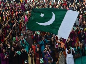 As Pakistan faces its own internal rebellion, politicians speak of Syria