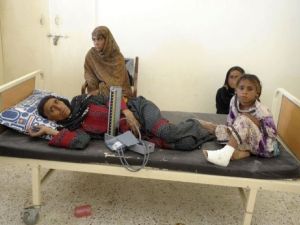 328 قتيلا على الاقل في زلزال باكستان