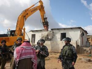 الامم المتحدة تندد بزيادة عمليات تدمير منازل الفلسطينيين 