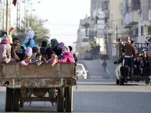 The European Union  are to contribute  to the Palestinian Authority's 'Private Sector Reconstruction in Gaza' (PSRG) 