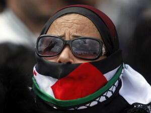 Could the tide be turning for women-power in Palestinian politics?