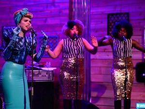 British singer, Paloma Faith, is heading to Dubai next month.