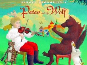 Peter and the Wolf was one of the classics performed at The Cairo Opera House's Children's gala