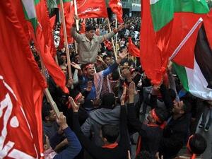 Popular Front for the Liberation of Palestine.