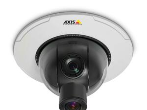 The new PTZ dome camera