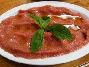 Kibbeh nayyeh is off the menu