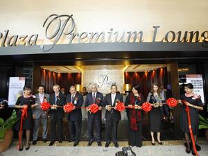 Plaza Premium Lounge Management Limited (PPLML) will oversee the renovation, management and operation of Abu Dhabi's airport lounges (Courtesy of The Moodie Report)