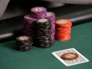 The winner takes it all! Online gaming hot in Jordan. (Getty images)