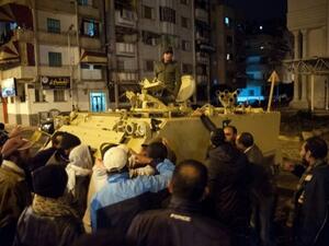 Port Said is not just a restive canal city in Egypt, it also has a long association with the arts 