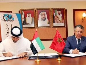 The Abu Dhabi Fund for Development has signed a memorandum of understanding with Morocco The Abu Dhabi Fund for Development has signed a memorandum of understanding with Morocco