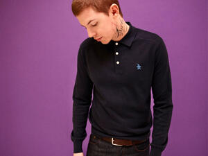 Professor Green will work alongside the lifestyle sector of the business on their PUMA social events, press campaigns, retail and social media throughout 2011