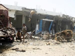 30 قتيلا في صفوف القاعدة في سلسلة غارات في اليمن
