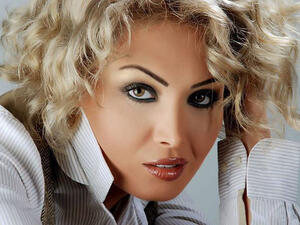 Qamar Khalaf's a "Brotherhood" girl!
