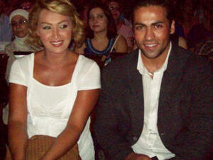 Qamar Khalaf and Mehyar Khudoor