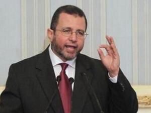 رئيس الوزراء المصري هشام قنديل