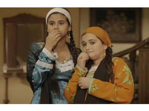 A scene from Ramadan's TV show "Minors." (Image: Facebook)